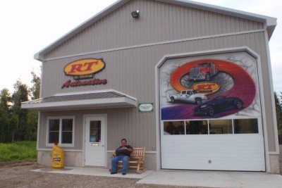 RT Automotive shop photo